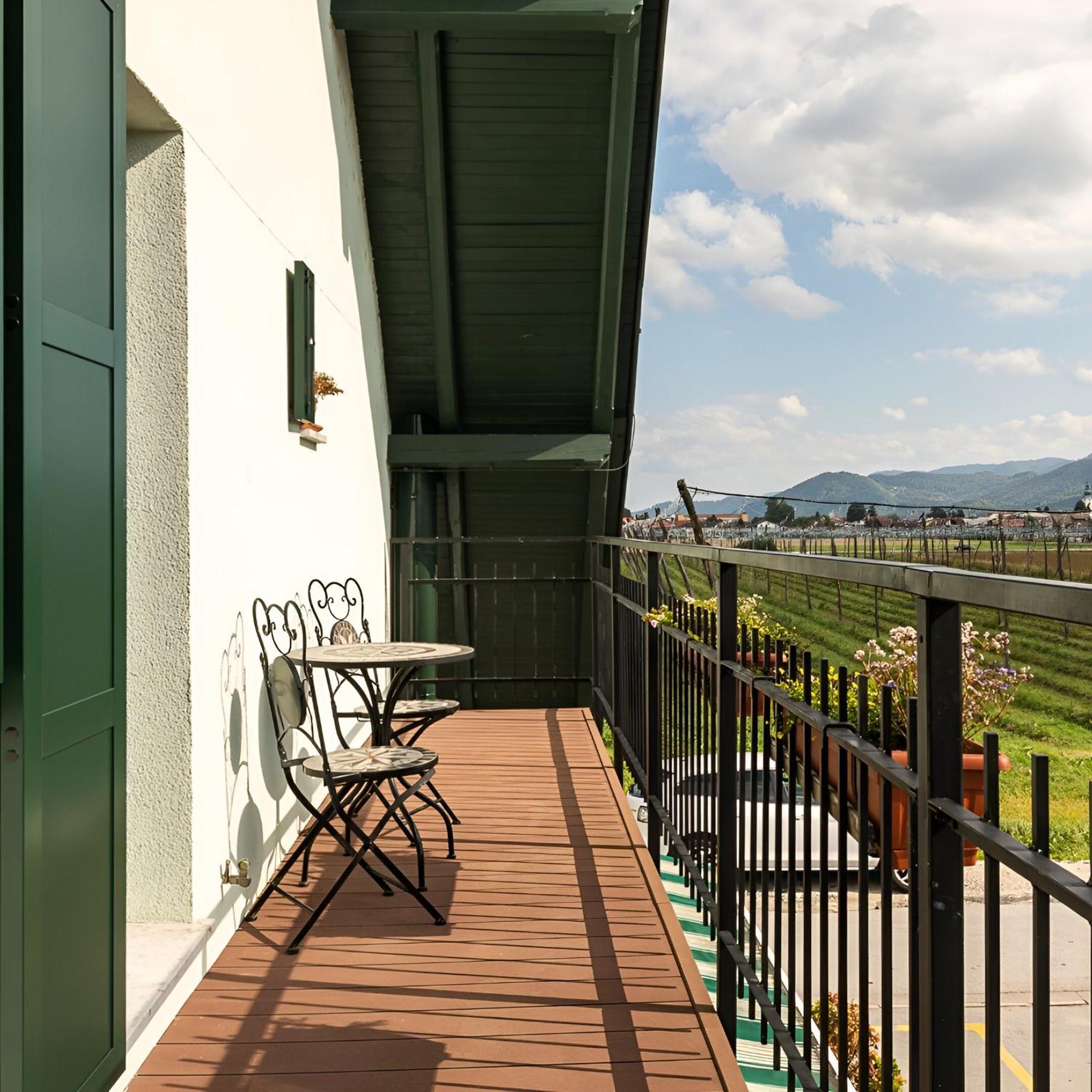 Bed & Breakfast Dvorec Petrovče Exterior foto